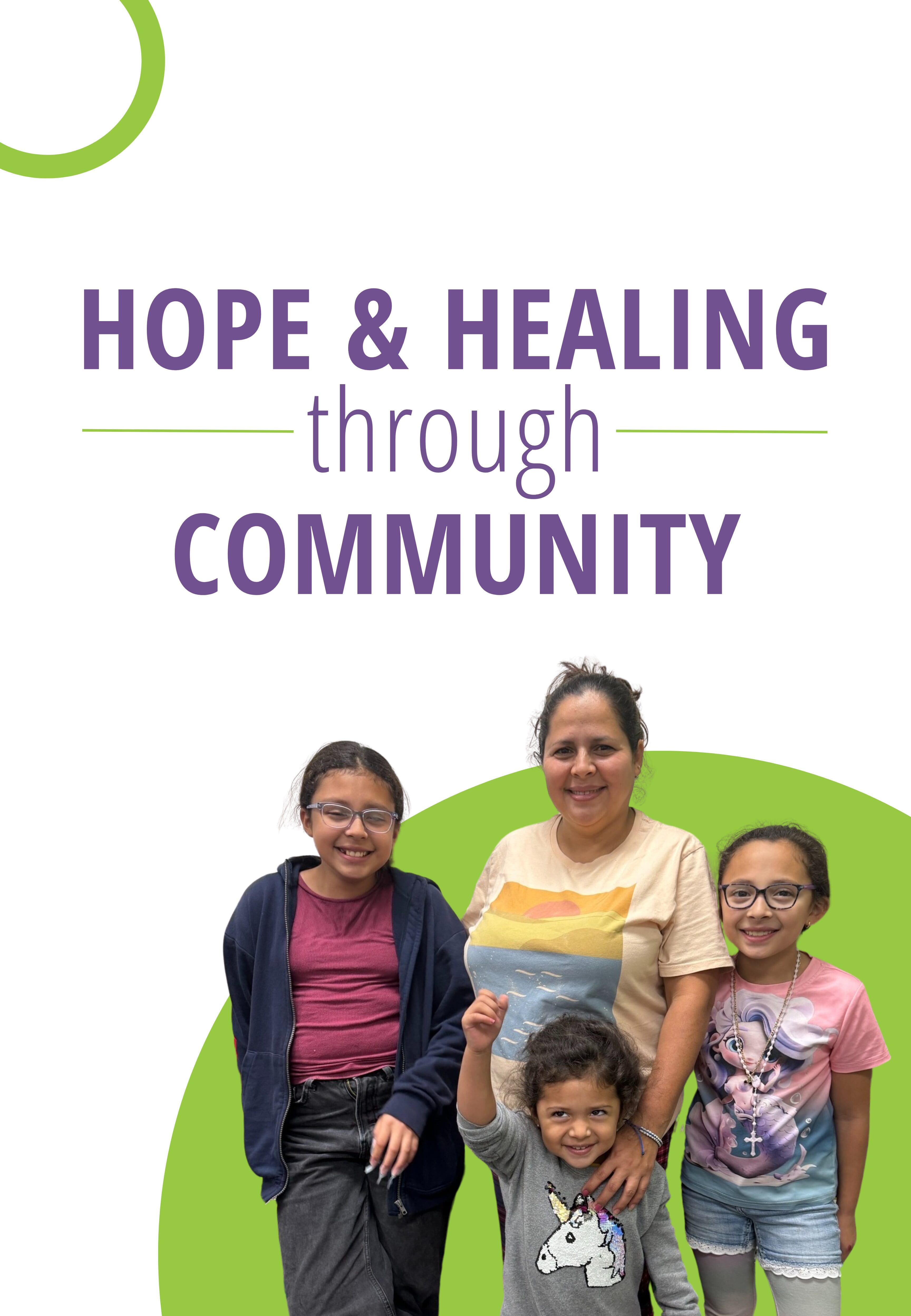 Hope and Healing Through Community